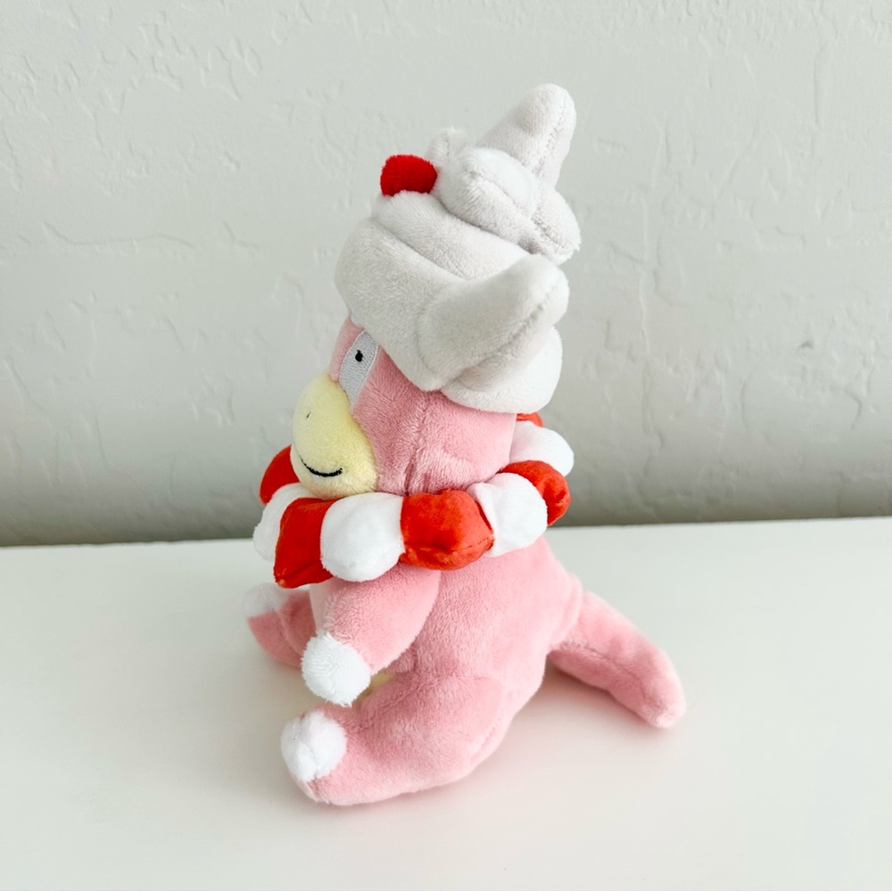 Slowking Pokemon Center Sitting Cuties Plush Toy | Stuffed Animal Nintendo - Picture 3 of 9